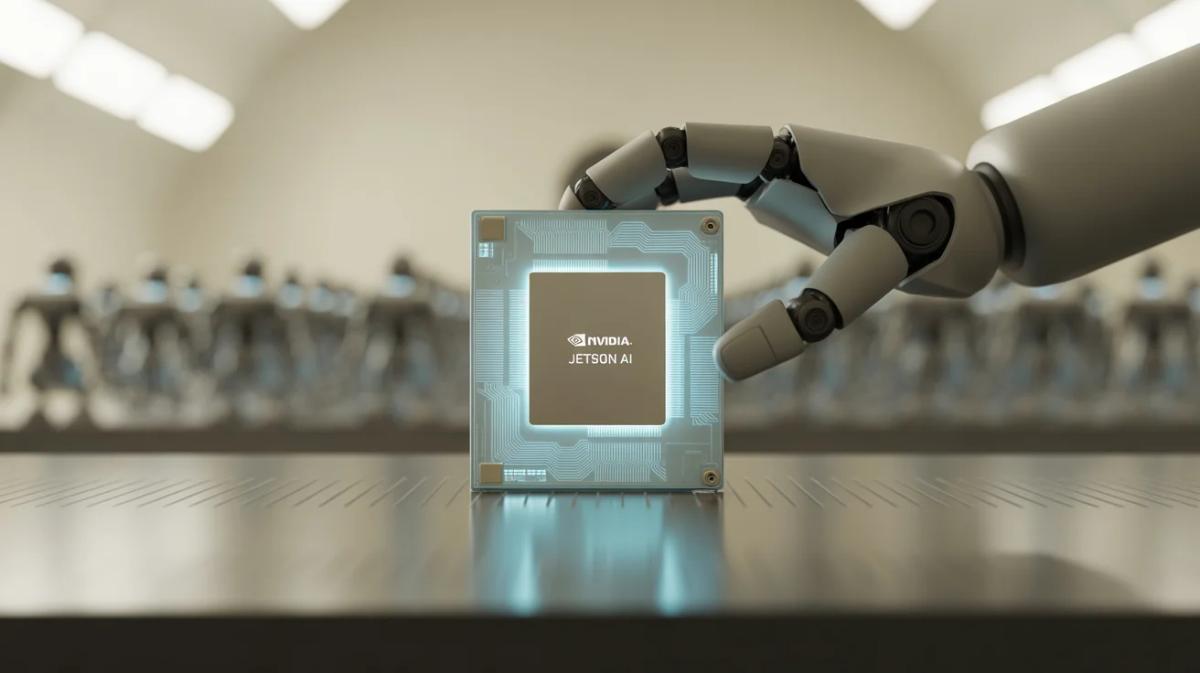 NVIDIA's Jetson Shortage Highlights Soaring Demand Across All Tiers