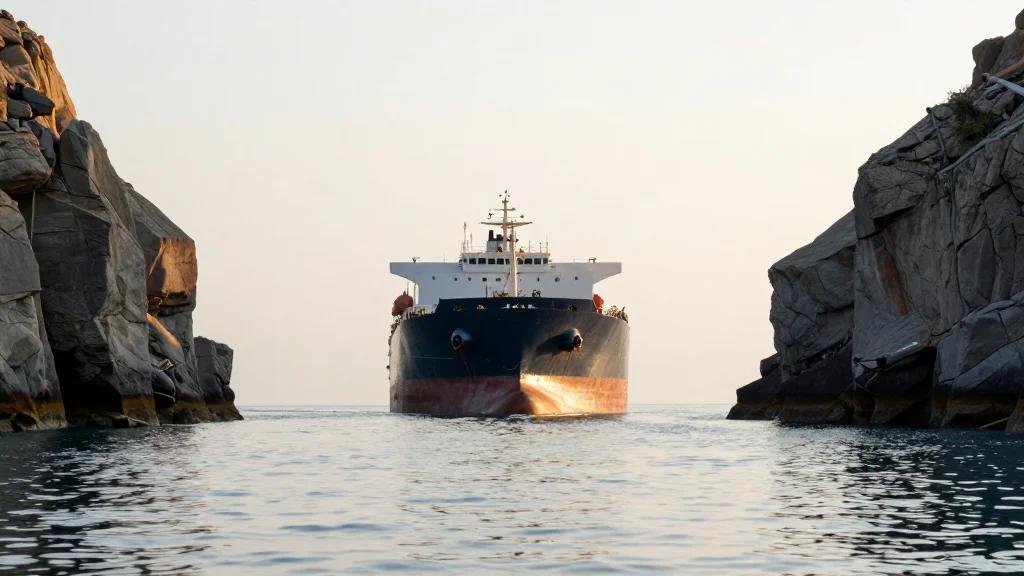 Admin Must Admit Rising Oil Ship Traffic Through Hormuz