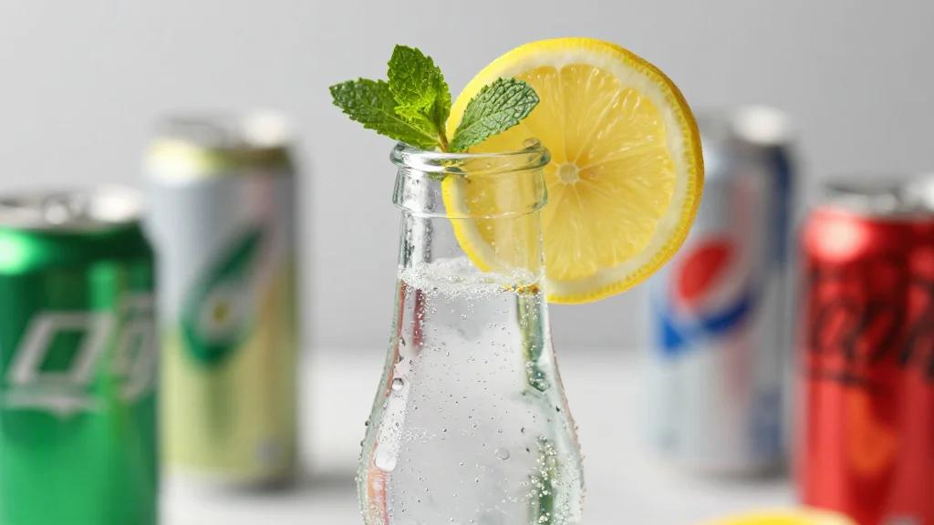 Zero, Diet Extensions Keep Carbonated Soft Drink Market Fresh