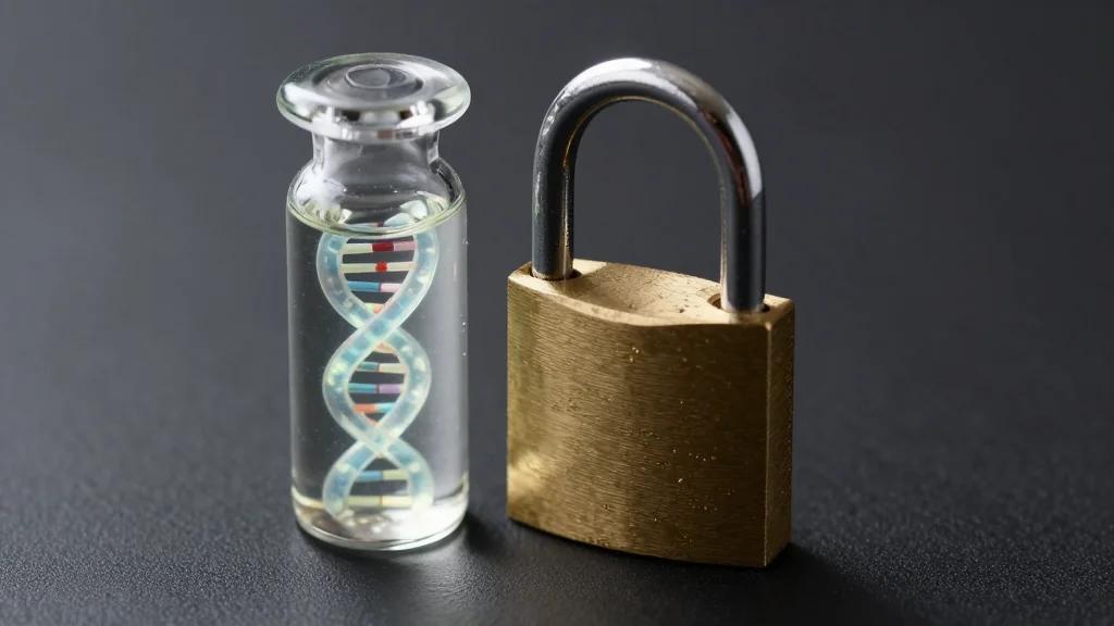 Re: Protecting Health Data at UK Biobank