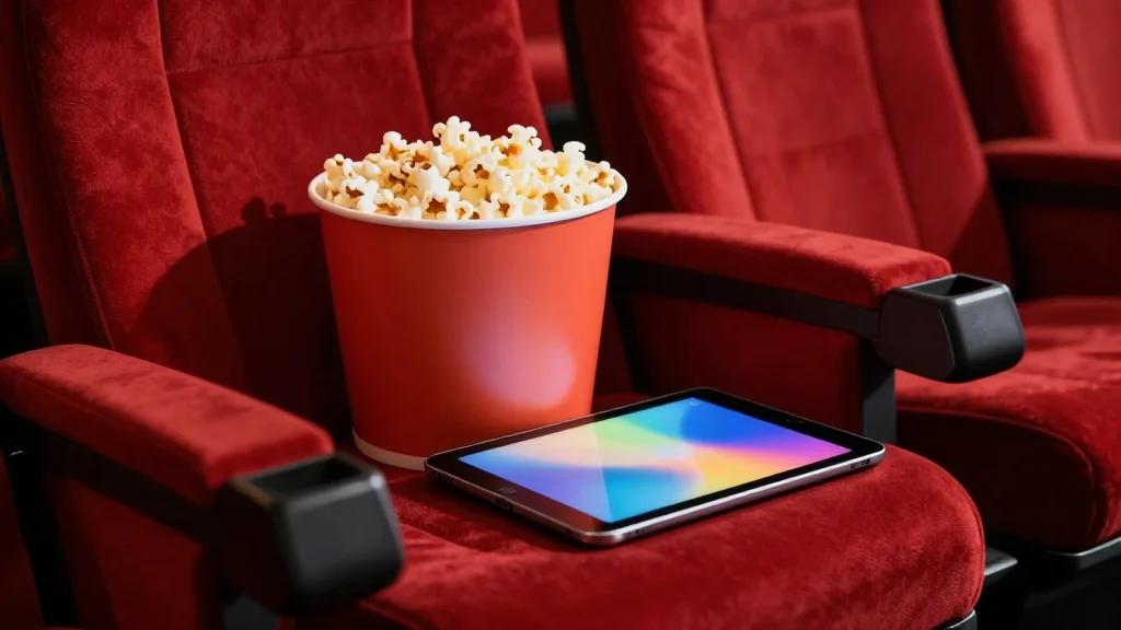 Netflix Exec Meets AMC, Regal, Cinemark to Explore Partnership