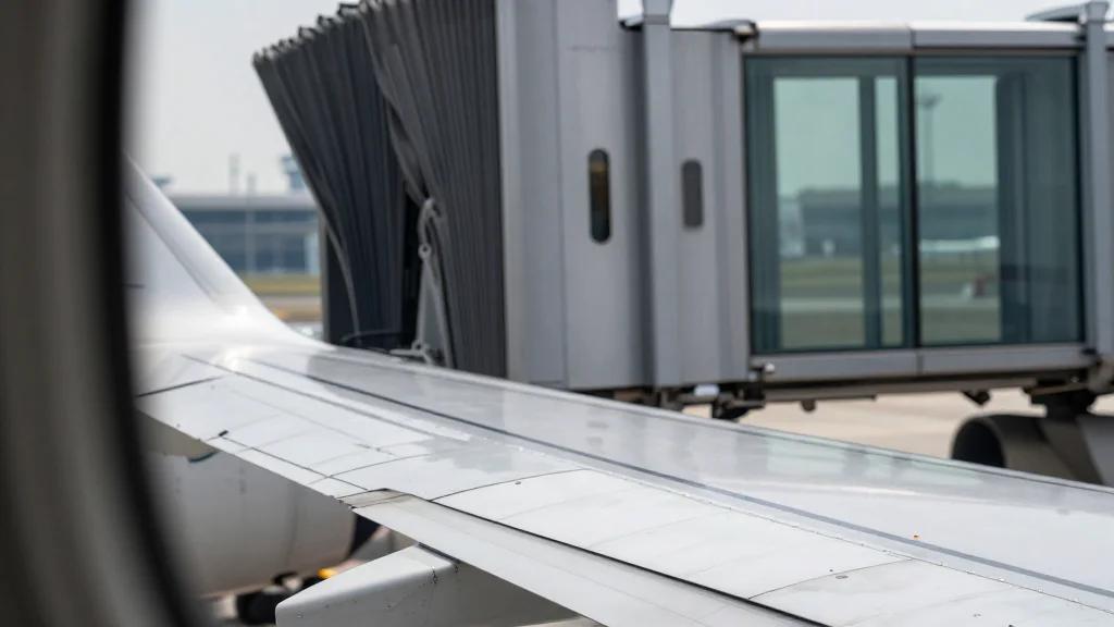 Drunk Driver Crashes Gate, Attempts to Hijack Planes Twice