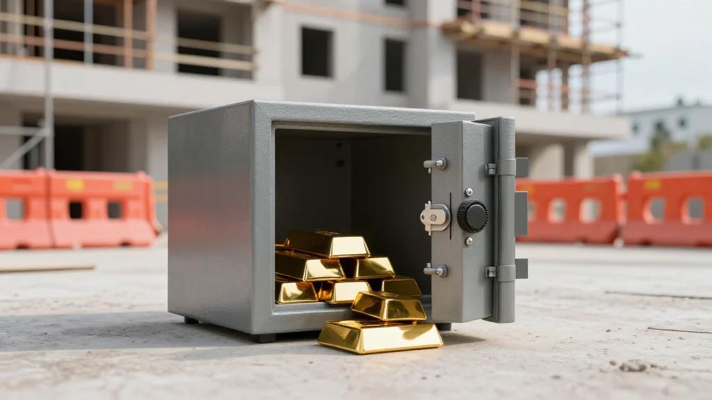 Secret Documents Reveal Landmark Housing Project's Budget Headache