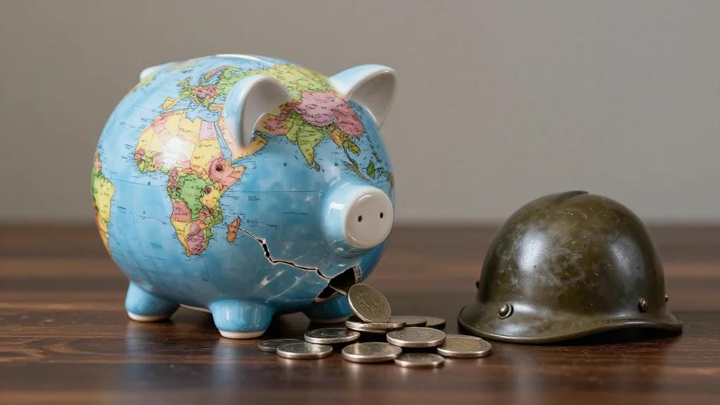 Satyajit Das: The Wages of War