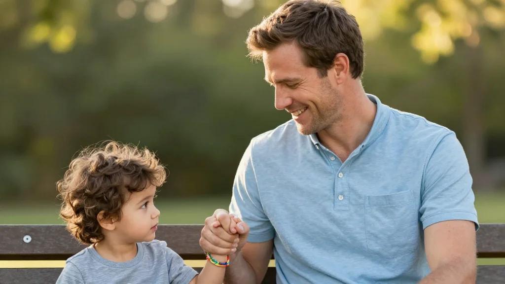 What Should Kids Call Their Stepdad? 60+ Nicknames (+ What Actually Works)