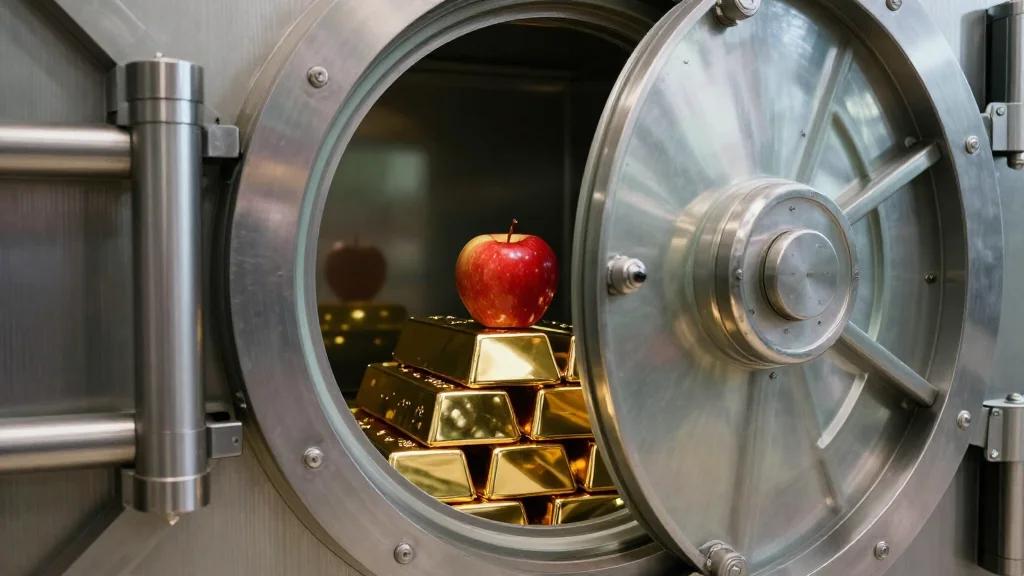 Warren Buffett on Markets, Apple, and Why He’s Holding Cash