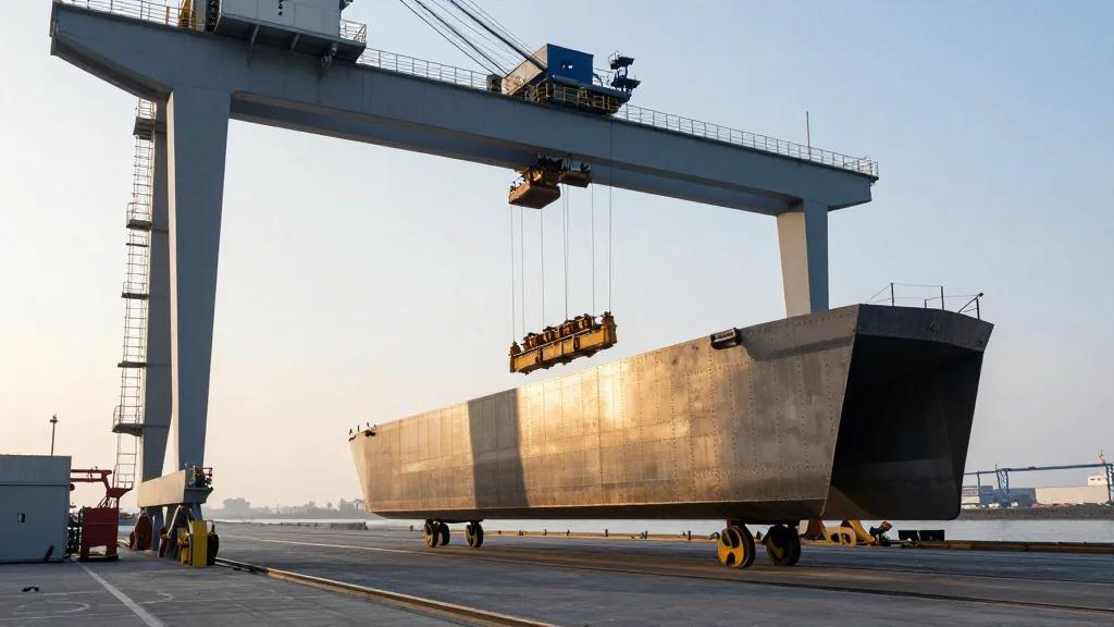 Japan's Shipyards Full, US Must Prioritize Domestic Build