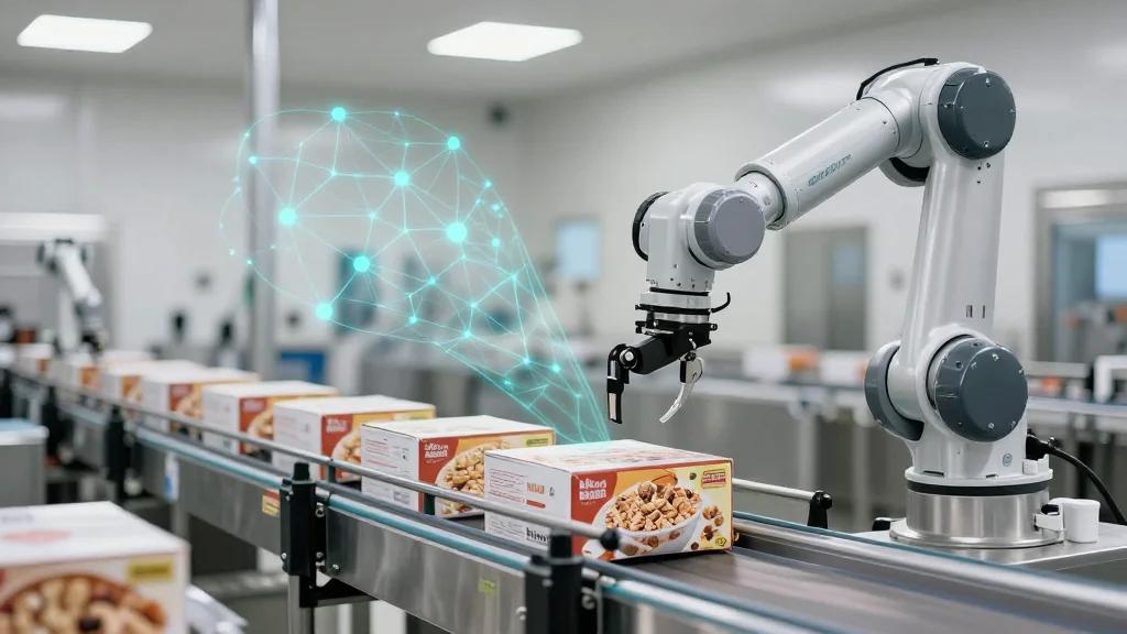 [Webinar] From System of Record to System of Action: Rethinking ERP and AI in Food & Beverage and Consumer Products...
