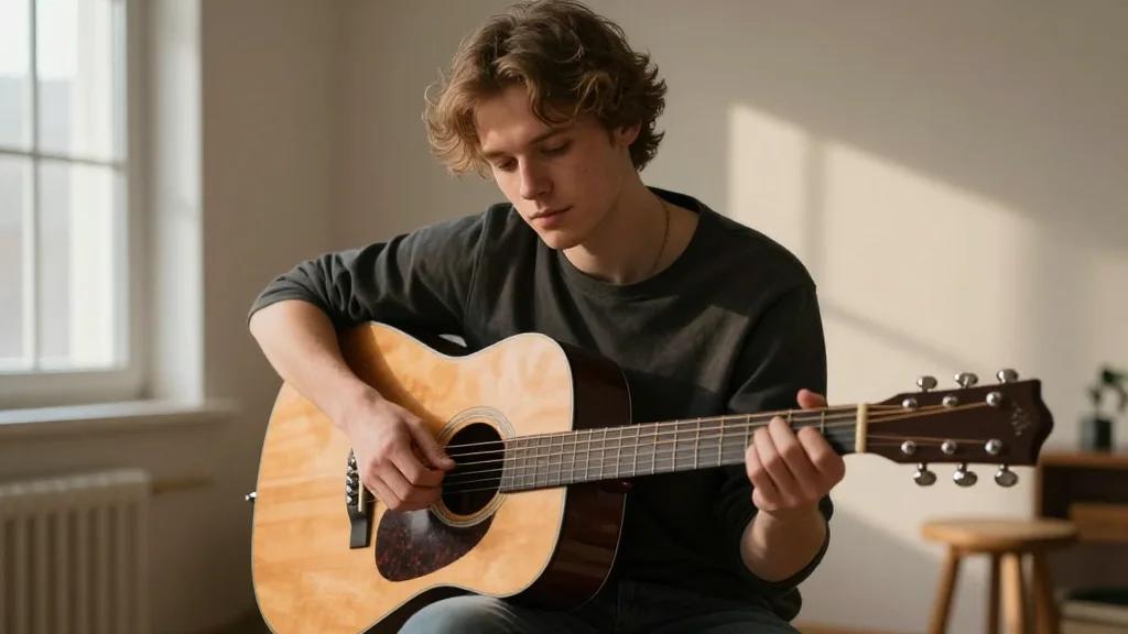 Noah Kahan’s Netflix Doc Pushes Viewers Toward Self‑Reflection