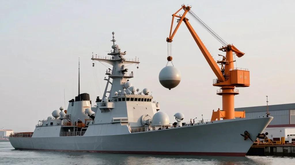 Fincantieri to Upgrade PPA Vessels with Combat Systems