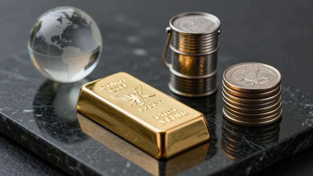 The Five Year Inflation Breakeven at 2.66%