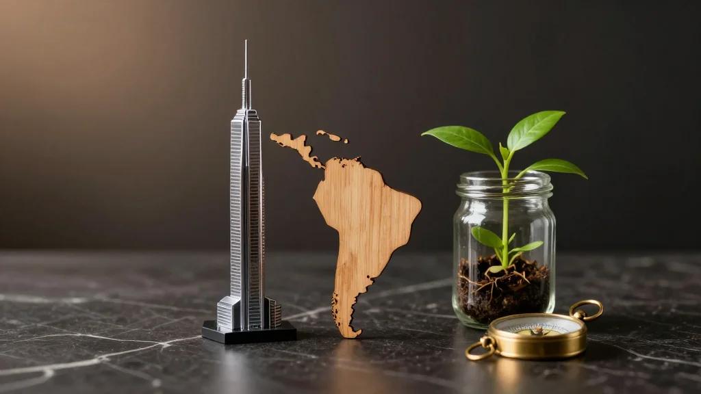 Speculating on South America’s Extraordinary Future