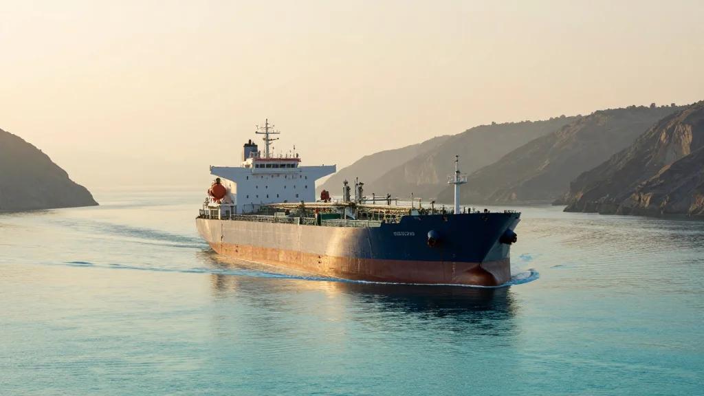 Tomorrow’s Hormuz Tanker Count Cuts Through Market Noise