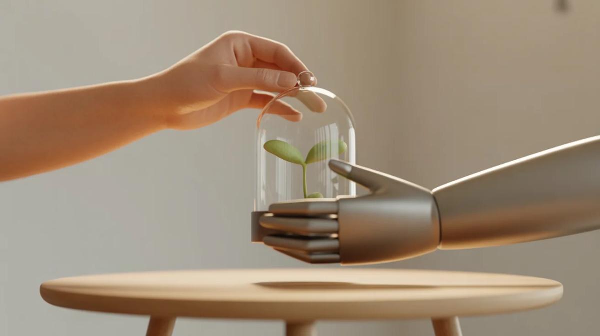 Advanced AI Must Be Rooted in Empathy and Ethics