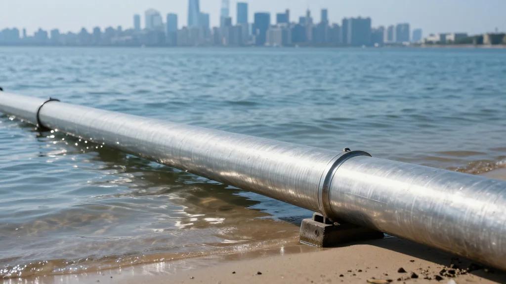 Trump Officials Pledge Swift Completion of Controversial Gas Pipeline