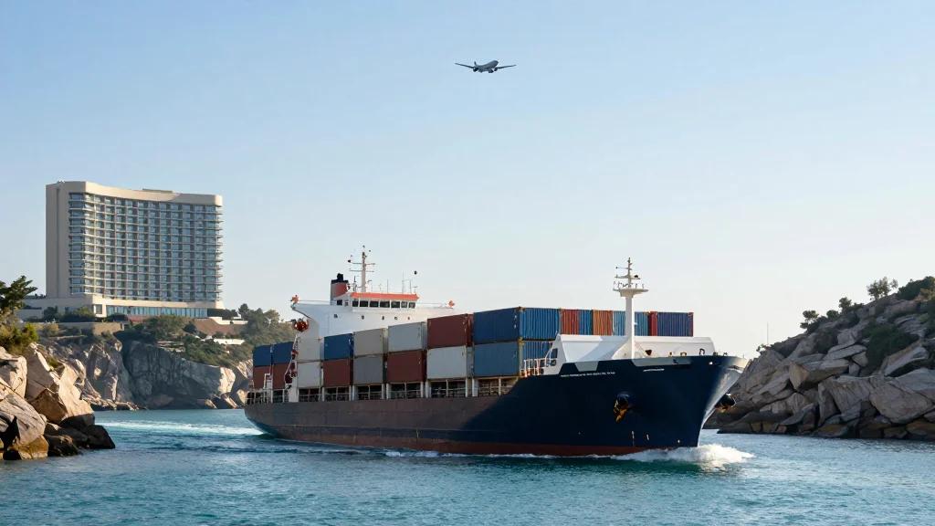 Peace or Illusion? U.S.–Iran Ceasefire Reopens Tourism, Skies, and Shipping—But for How Long?