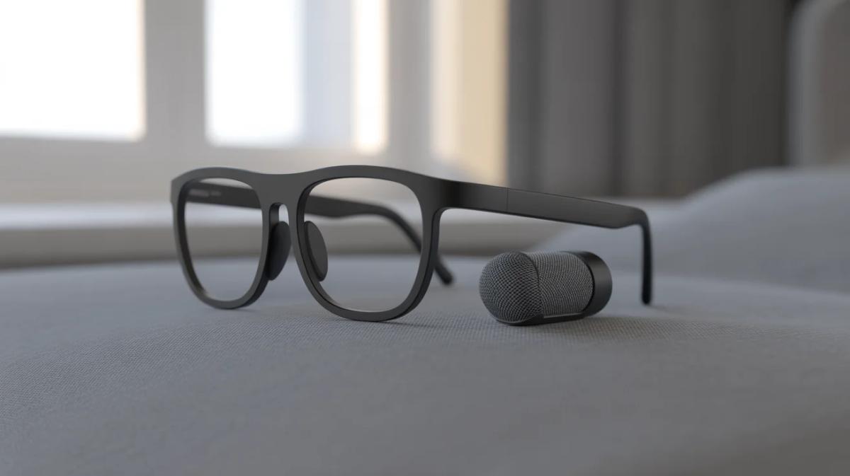 Even Realities’ New Smart Glasses Ditch Cameras and Speakers