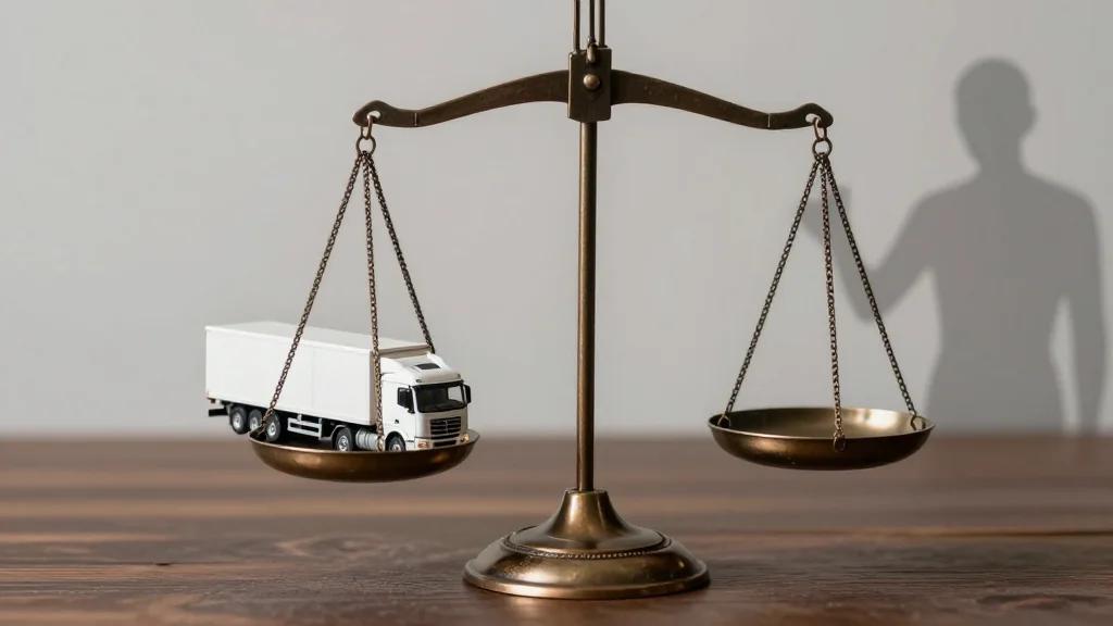Ghost Agents Running America’s Trucking Legal Infrastructure