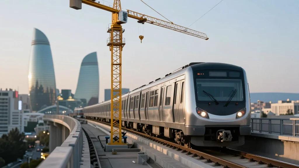 Baku Metro Expansion Project - Phase II (Green Line)
