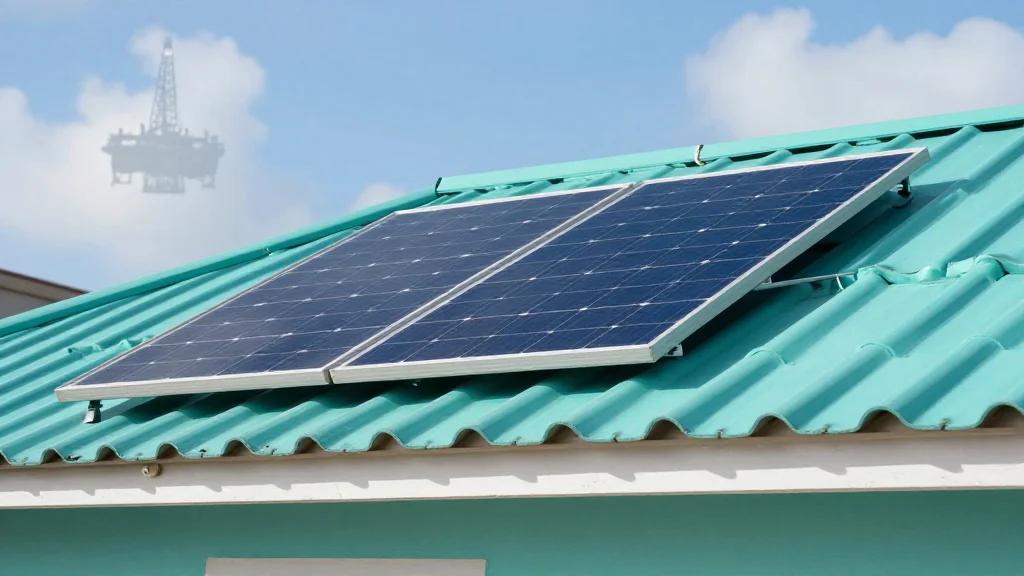 U.S. Sanctions Unintentionally Power Cuba’s Solar Independence