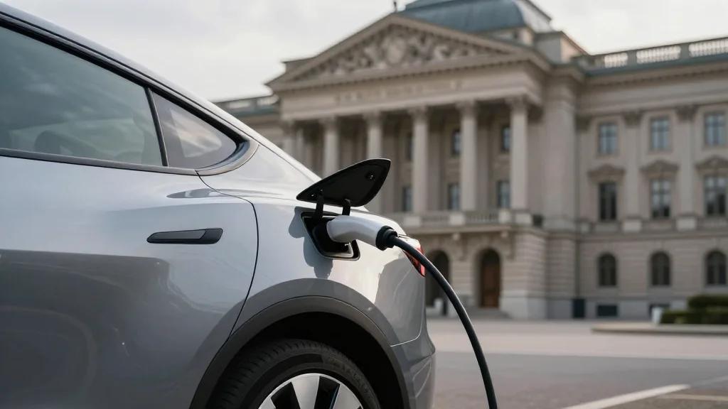 Government to Reassess 2030 ZEV Mandate, End Poor EVs