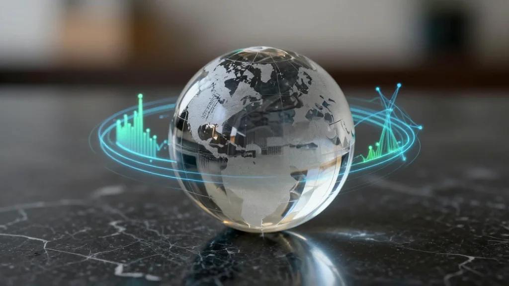 Markets React to Iran Tensions and Rate Uncertainty