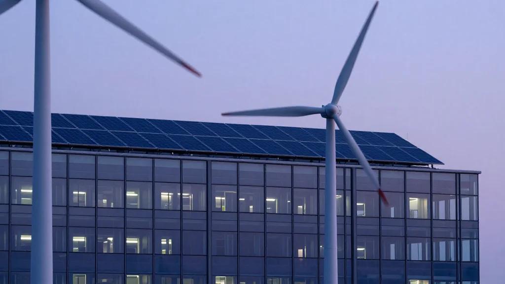 Data Centers Turn to Self‑Power Amid Utility Delays