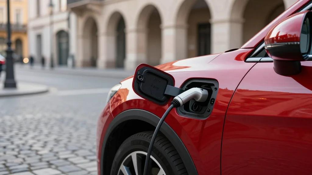 Chinese EV Makers Gain Momentum in Europe, Eye US Launch