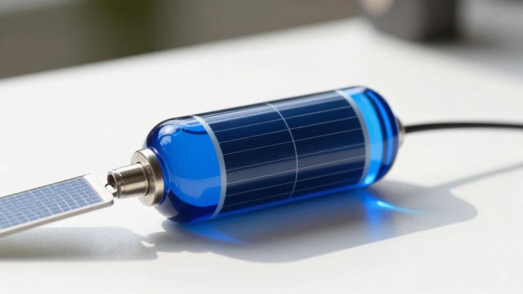 Molecular Solar Battery Stores Days of Energy, Produces Hydrogen