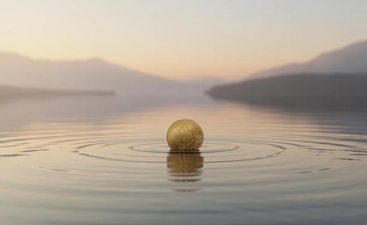 Fewer Bitcoin Price Predictions Boost Overall Well‑being