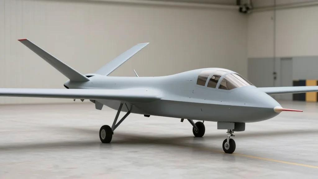 Former PLA J‑6 Drones Now Stored as China Advances