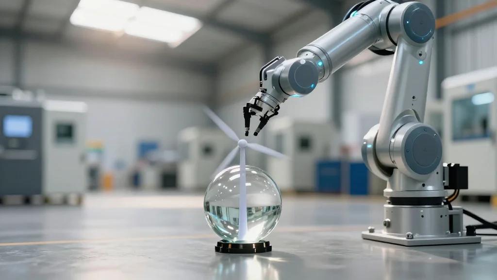 The Price of Progress: How Manufacturers Are Weighing AI’s Energy Demands