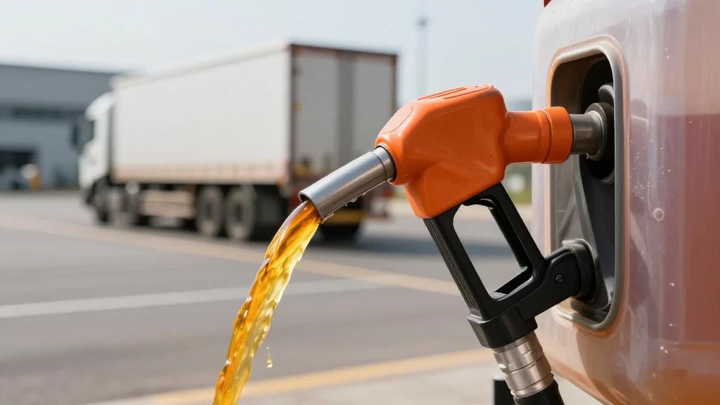 Transport Fuel Costs Could Test M&A, Investment Bank Says