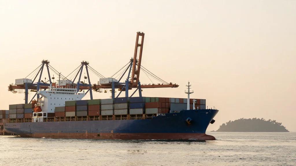 India's Cabotage Reversal Threatens Sri Lanka Transshipment Role