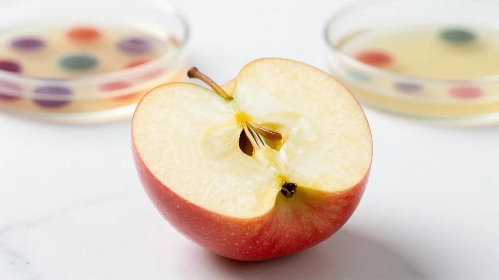 Apple Consumption Is Associated with Obesity- and Lipid-Related Parameters and Gut Microbiota Profiles Across Enterotypes: 12-Week Single-Blind Trial in Japanese...