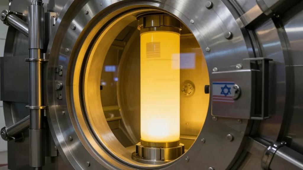 Iran Nuclear Programme 'Set Back' But Not Wiped Out