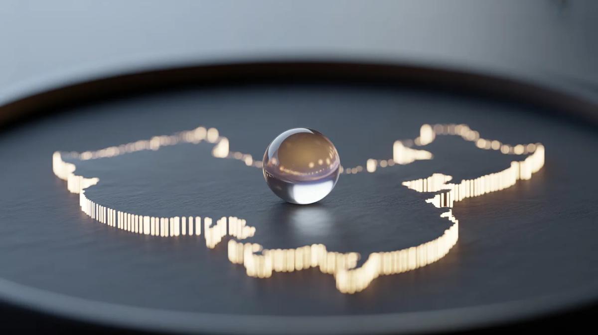 China Unveils 34,175‑Mile AI Network Supercomputer