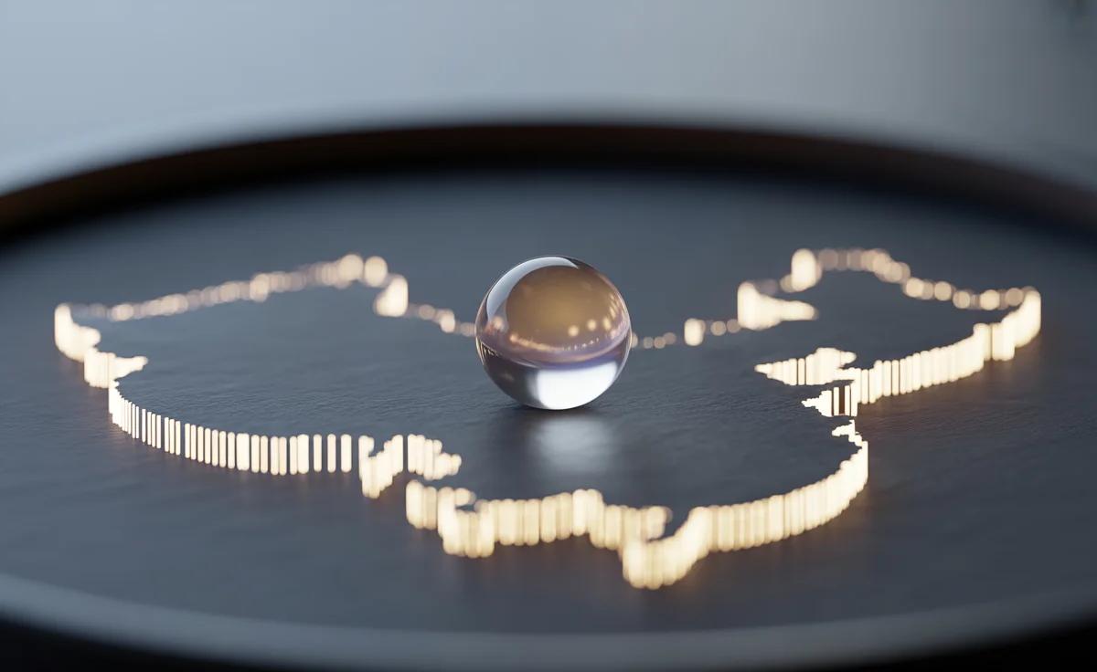 China Unveils 34,175‑Mile AI Network Supercomputer