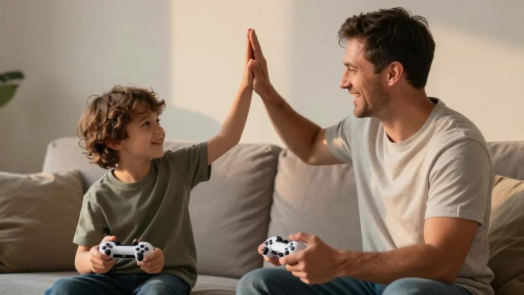 Choosing Joyful Validation Over Frustration in Parenting