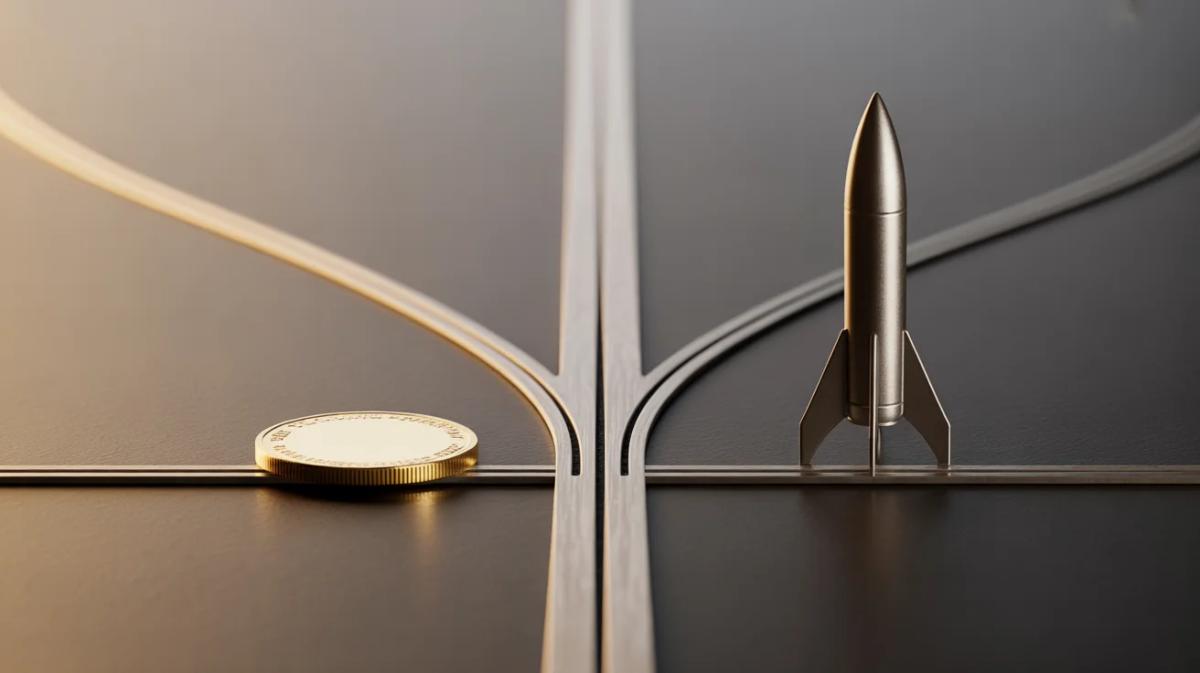 Suggesting a Solana Fork for Matthuang and Robinson