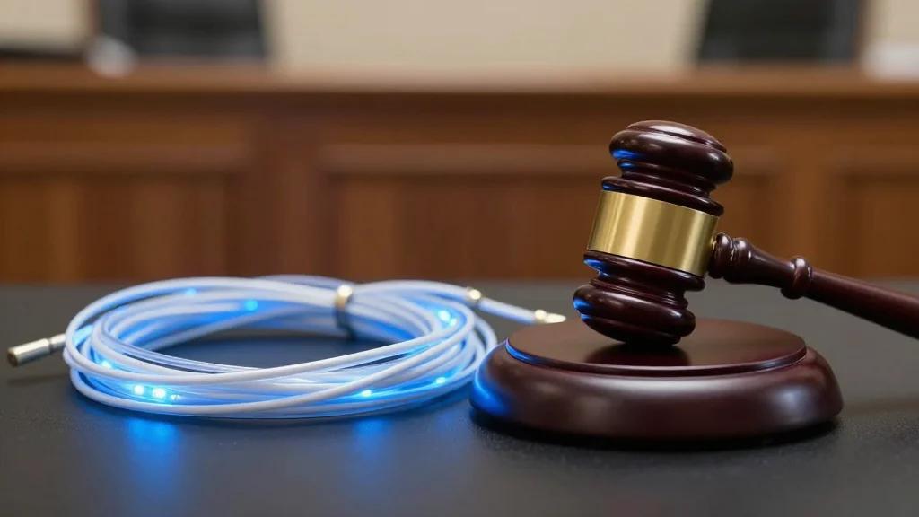 8th Circuit Overturns FCC Broadband Anti‑Discrimination Rule, Boosting Providers