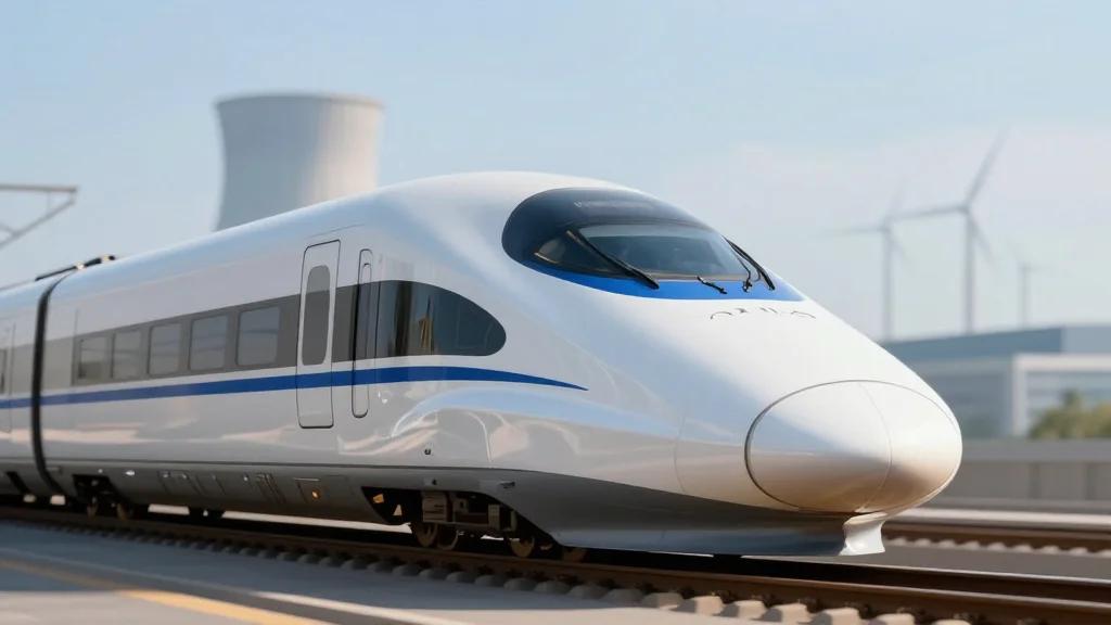 America Excels yet Stalls on Rail, Nuclear, Green Energy