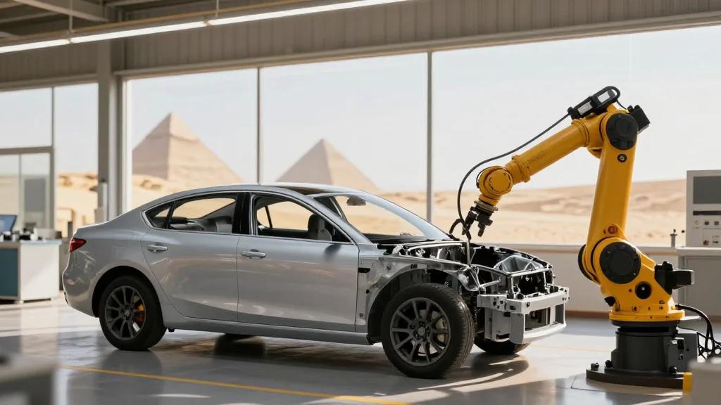 Nissan Plans $45m Egypt Expansion for African Exports – Report