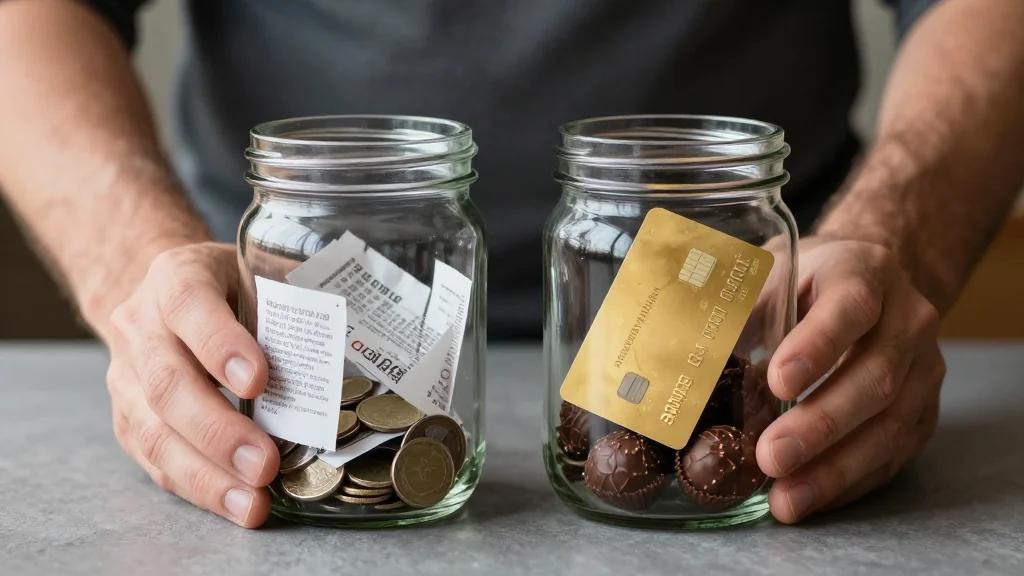 Old Spending Habits Follow You, No Matter the Salary