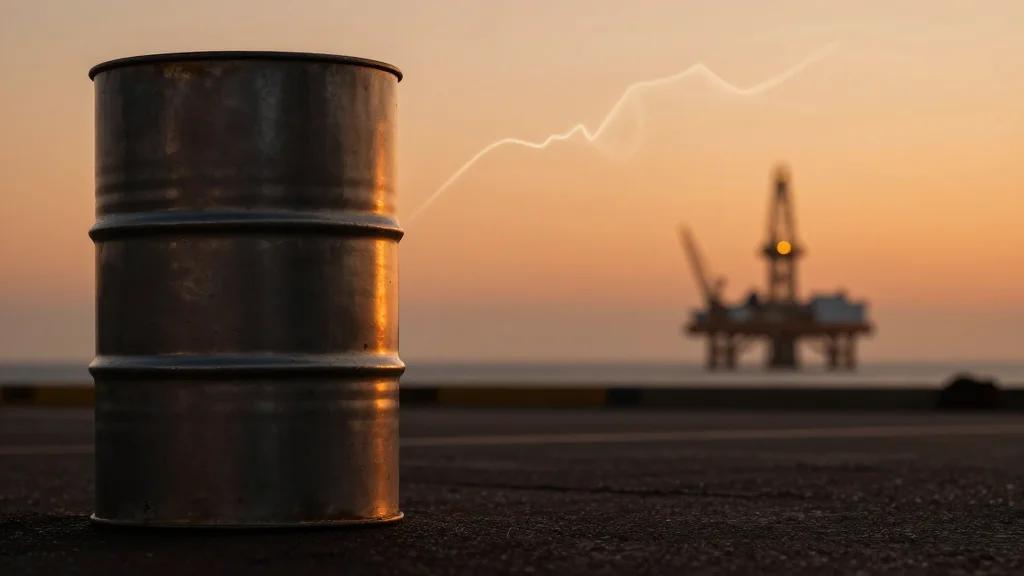 Strait of Hormuz Disruption and the Long Tail of Higher Oil Prices