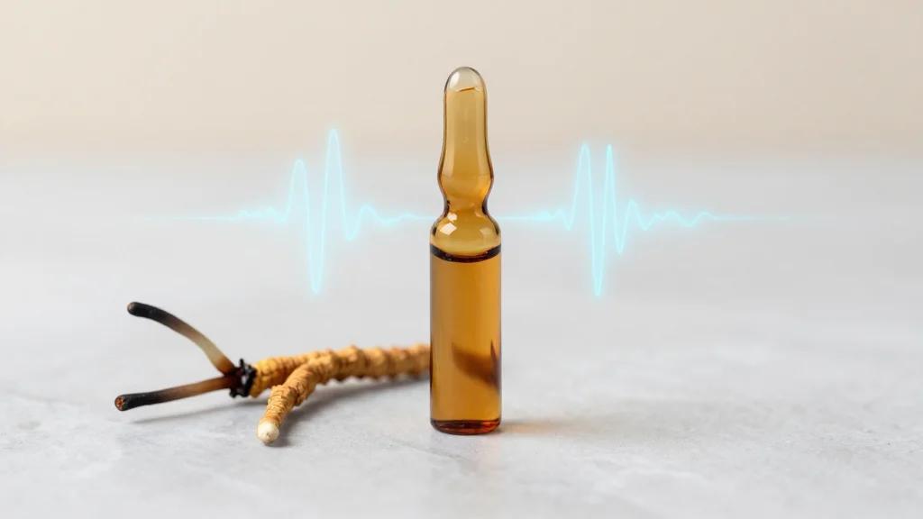 Fermented Cordyceps Broth Improves Primary Insomnia in Trial