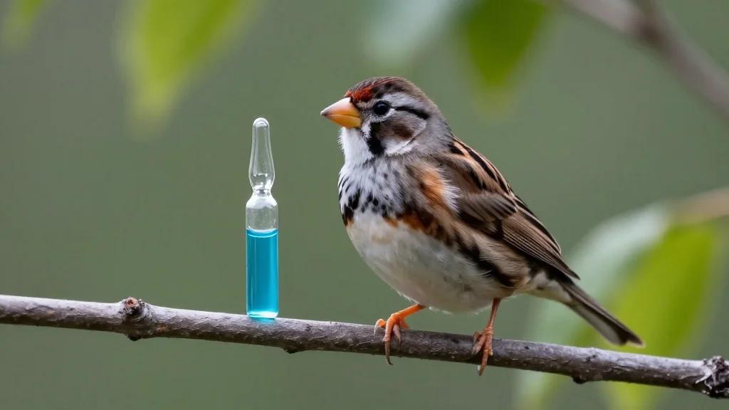 Boston University Uncovers Bird Neuron Tunneling, a New Path for Human Brain Repair