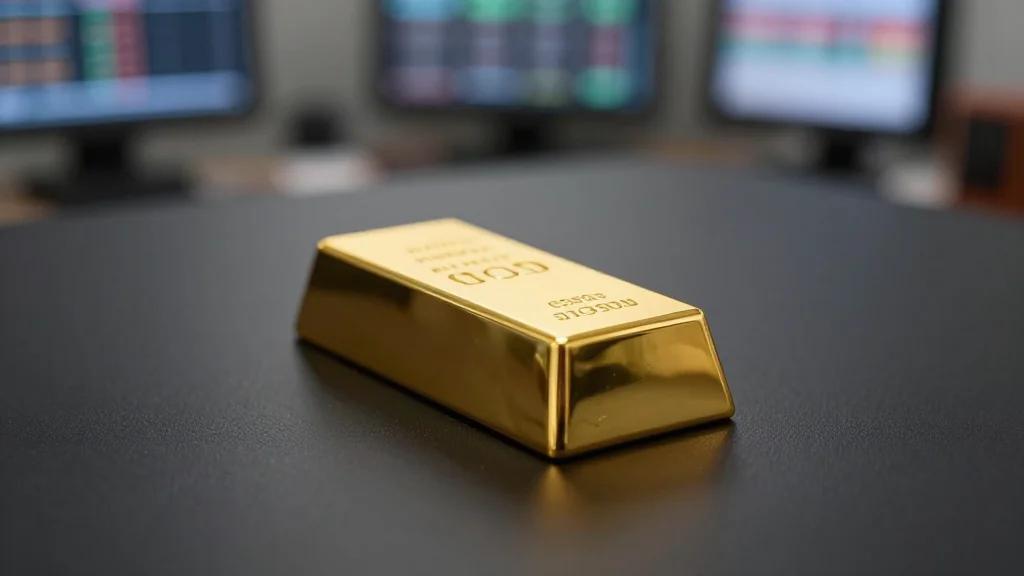 Gold’s Bull Run Could Be Nearing Its Finish Line, Says UBS Strategist