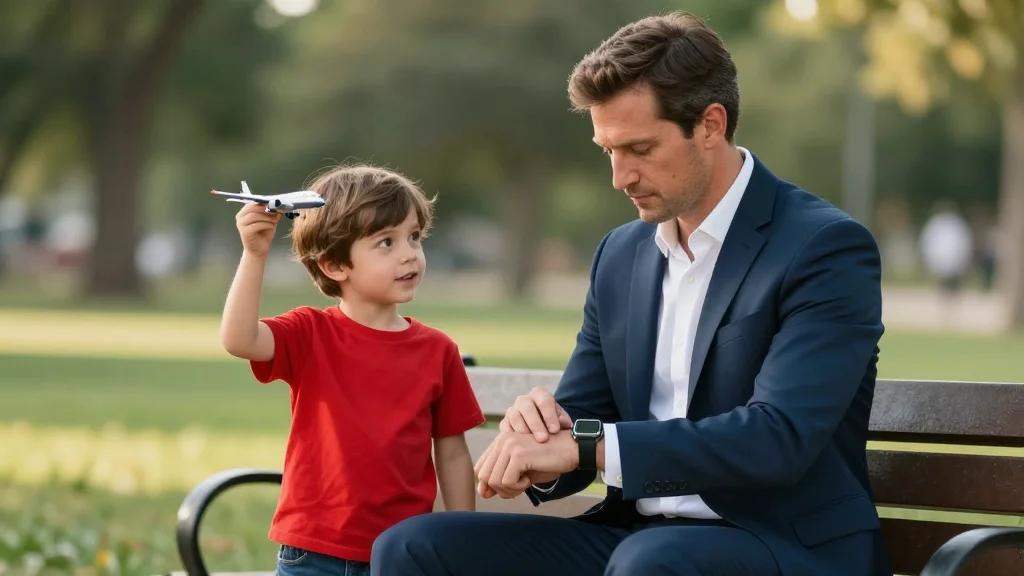 Kids Echo Parents' Unheard Feelings