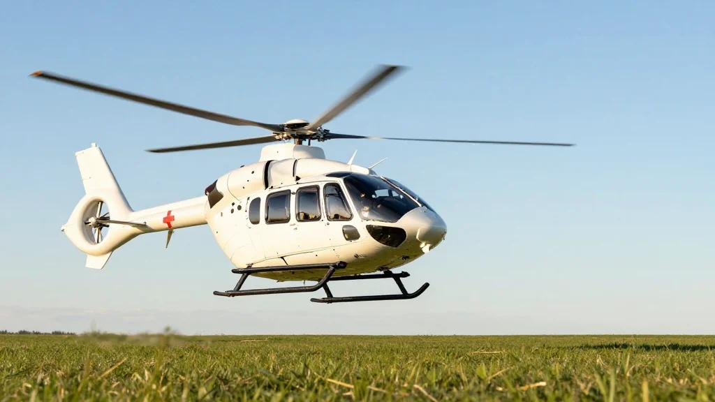 Pa. Air Medical Pilot Reaches 3,000 Patient Transports Milestone